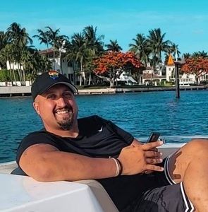 Meet your Posher, Anthony